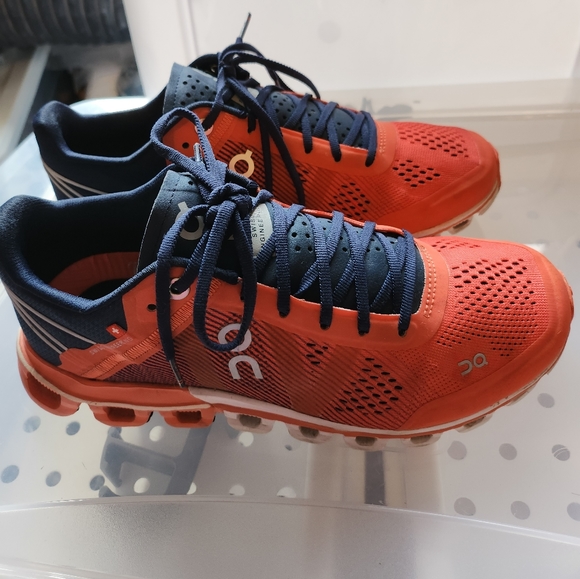 On Cloud Cloudflow Running Shoes - Picture 3 of 10